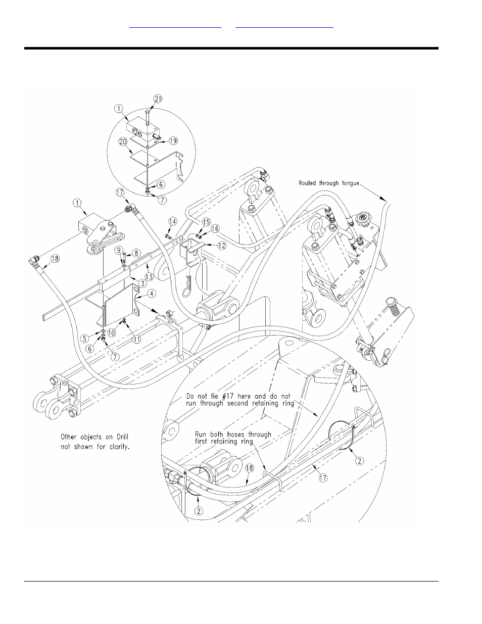 30' drills) | Great Plains 2N-3020 Parts Manual User Manual | Page 140 / 218