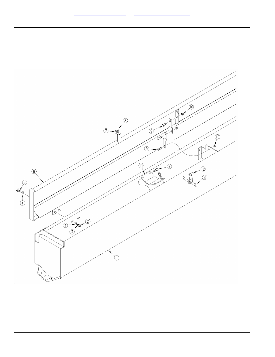 Small seeds box (option) | Great Plains 2N-3020 Parts Manual User Manual | Page 40 / 218