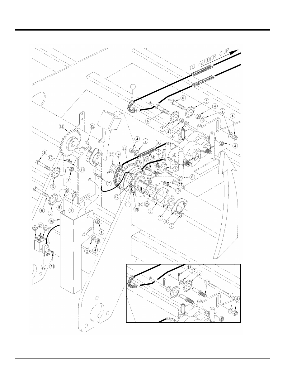 30' drills) | Great Plains 2N-3020 Parts Manual User Manual | Page 62 / 218
