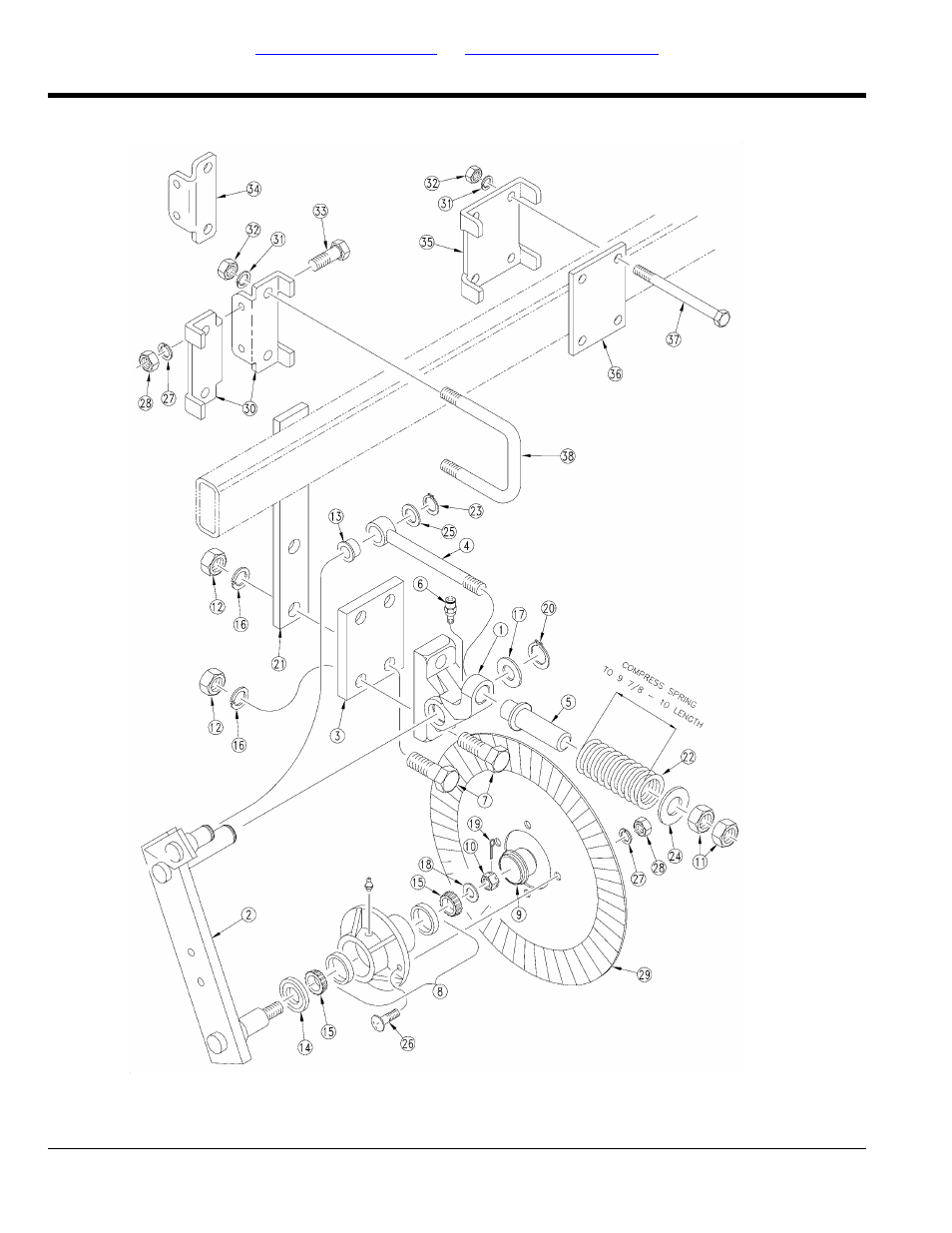 Great Plains 2N-3020 Parts Manual User Manual | Page 98 / 218