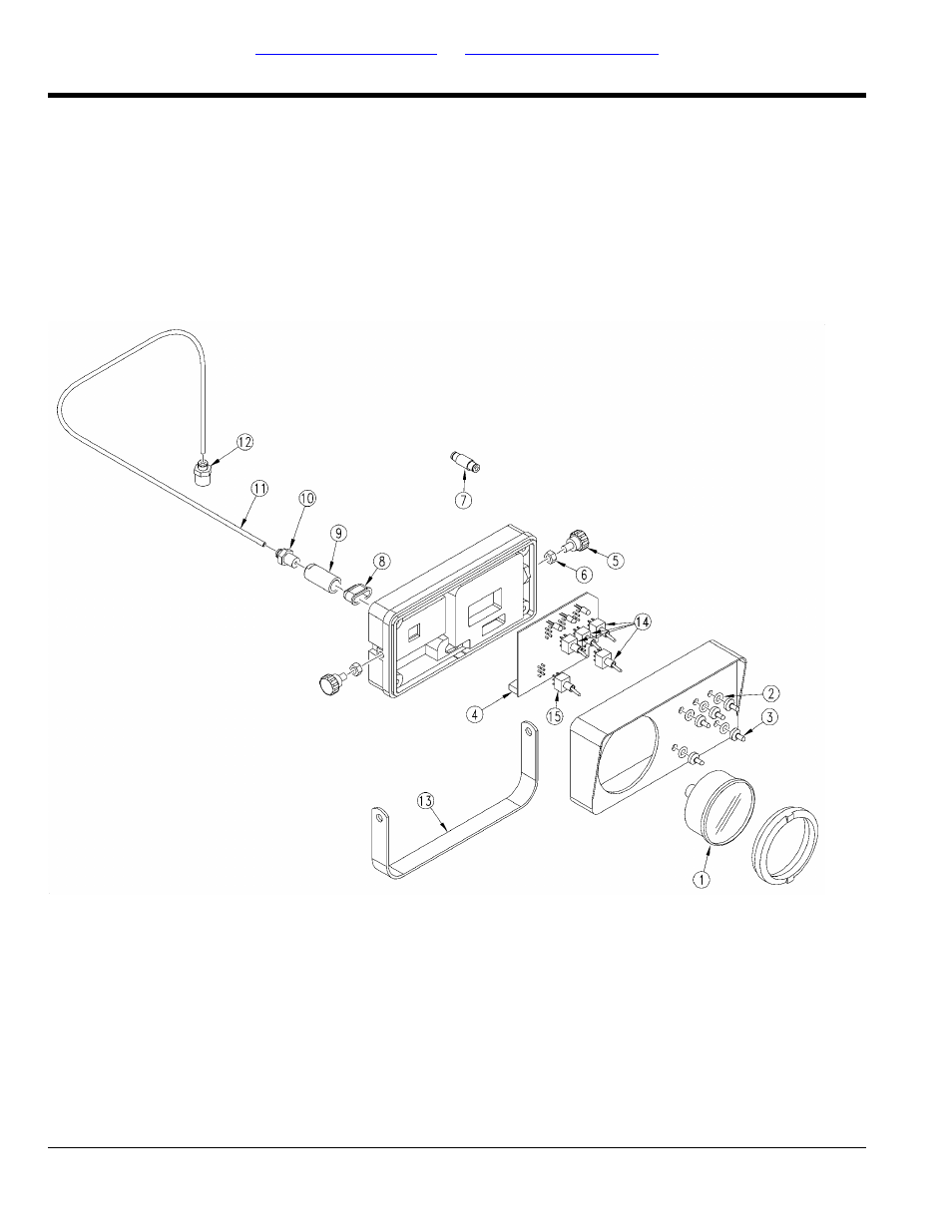 Control box-manual control plumbing (2002+), 170c | Great Plains TS1000 Parts Manual User Manual | Page 102 / 172