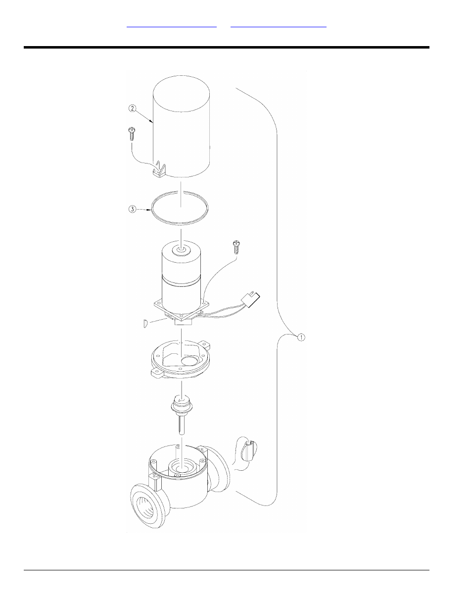 Raven control valve assembly | Great Plains TS1000 Parts Manual User Manual | Page 136 / 172