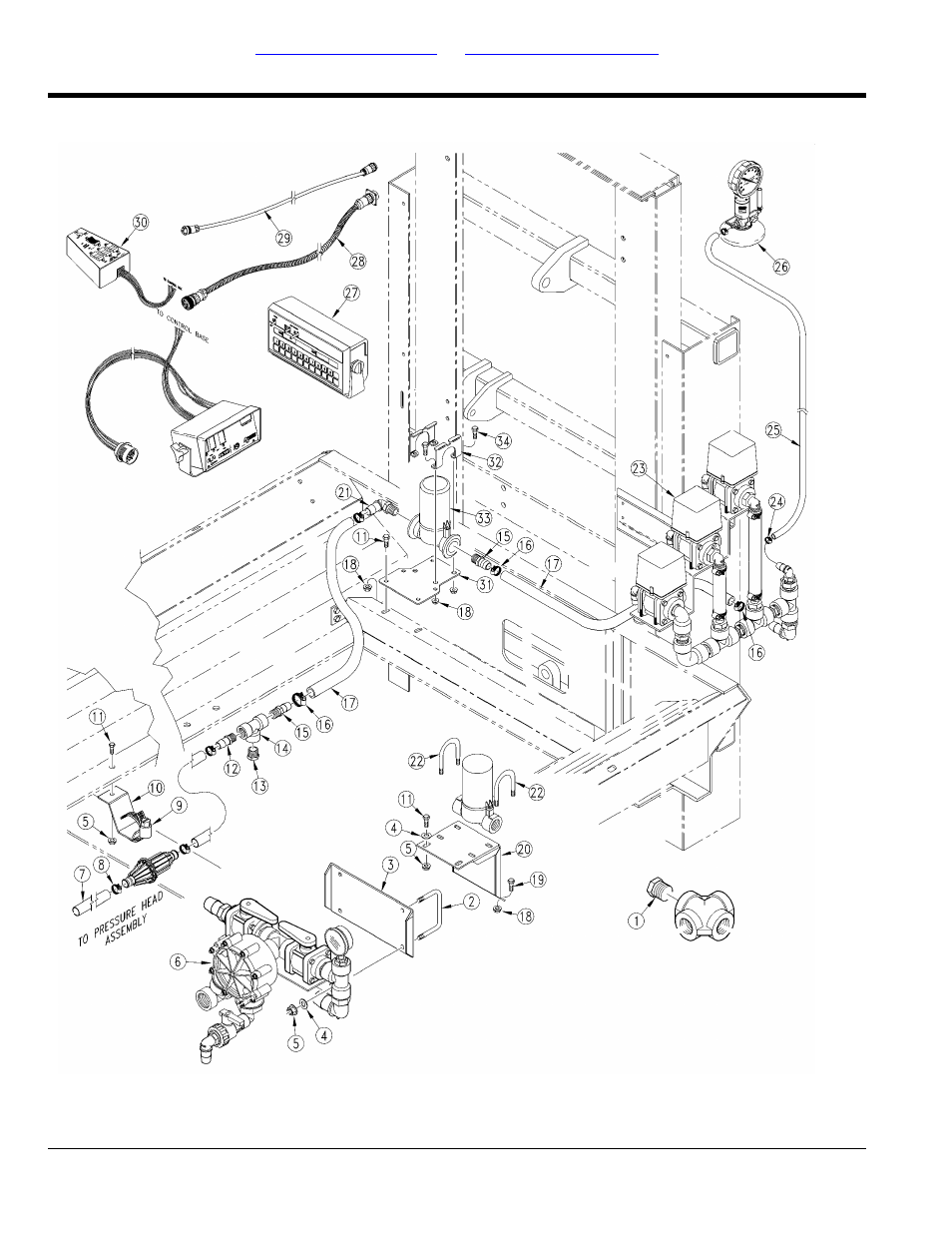 Great Plains TS1000 Parts Manual User Manual | Page 96 / 172