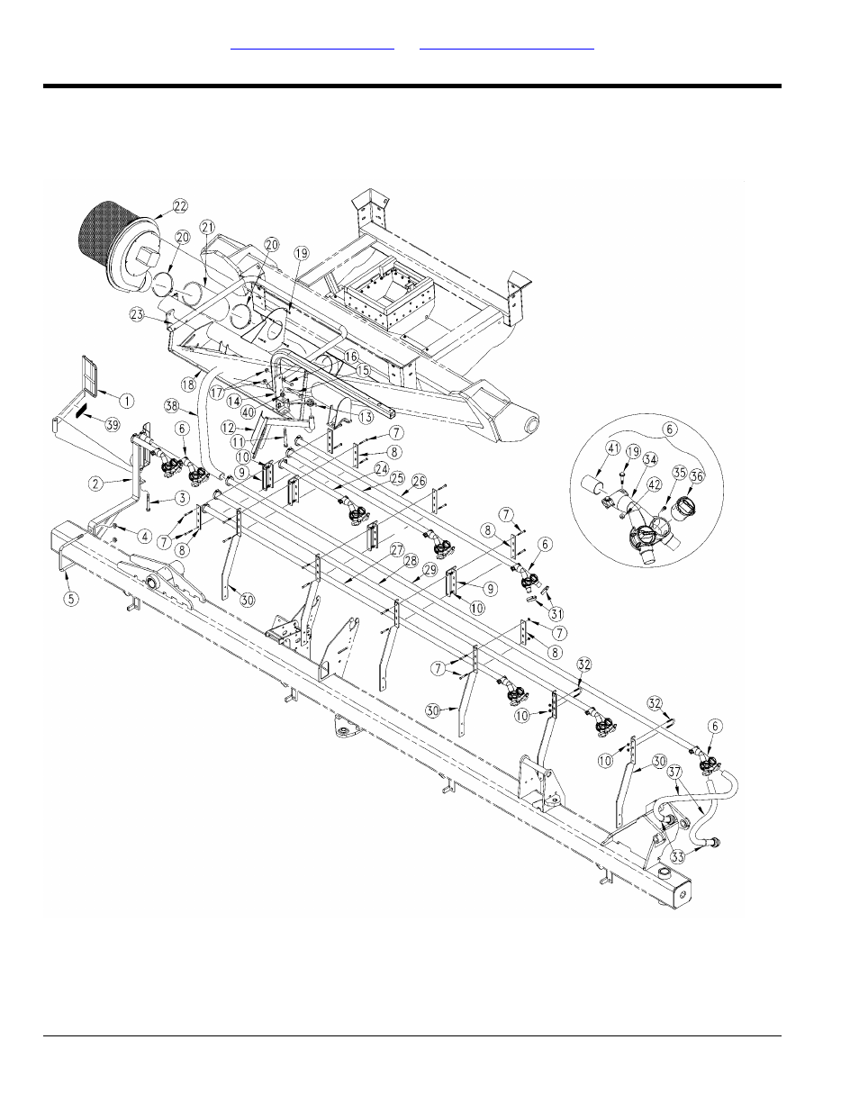 Seed delivery, Table of contents part number index seed delivery | Great Plains YP1625 Parts Manual User Manual | Page 92 / 142