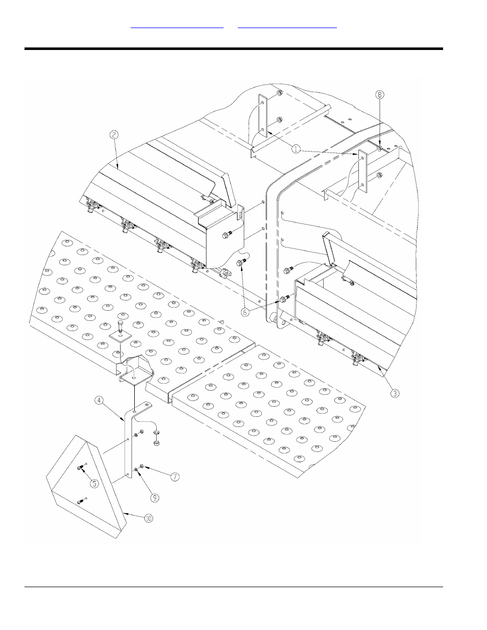 Small seeds (option), Small seeds box mounting | Great Plains 2020P Parts Manual User Manual | Page 128 / 150