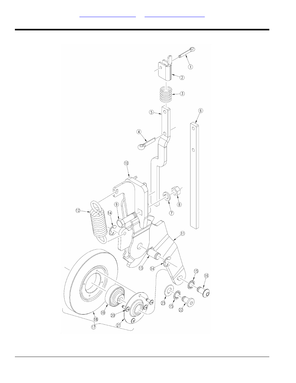 10 & 20 series seed-lok (option) | Great Plains 2020P Parts Manual User Manual | Page 64 / 150
