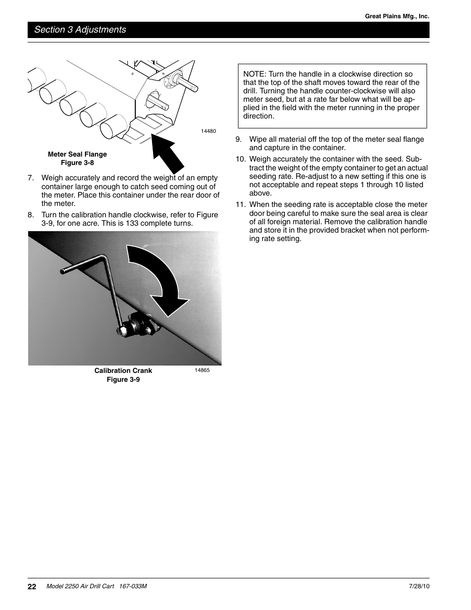 Figure 3-8 | Great Plains ADC2250 Operator Manual User Manual | Page 24 / 58