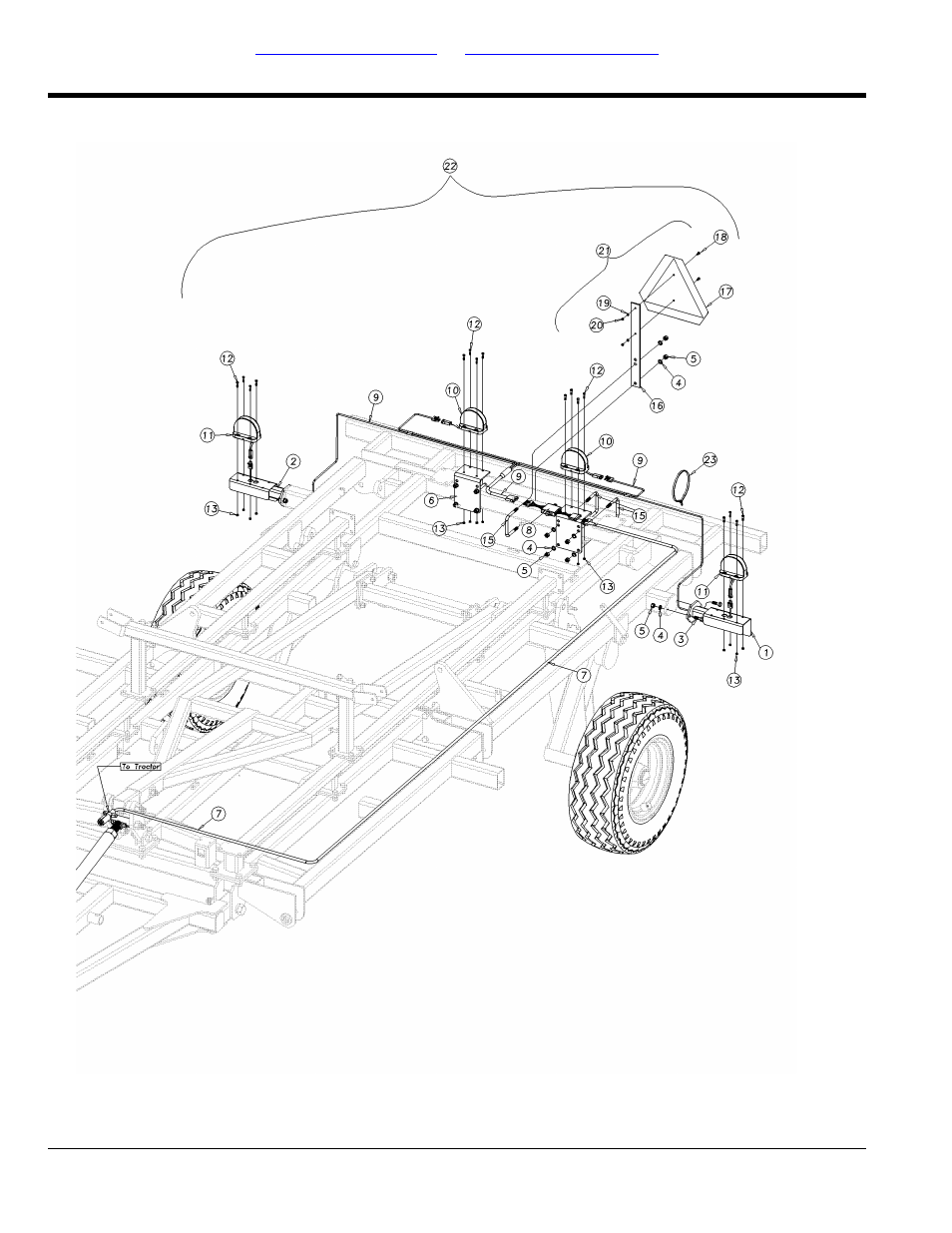 North american lights (s/n gp-2307dd+) | Great Plains DVN8324 Parts Manual User Manual | Page 18 / 118