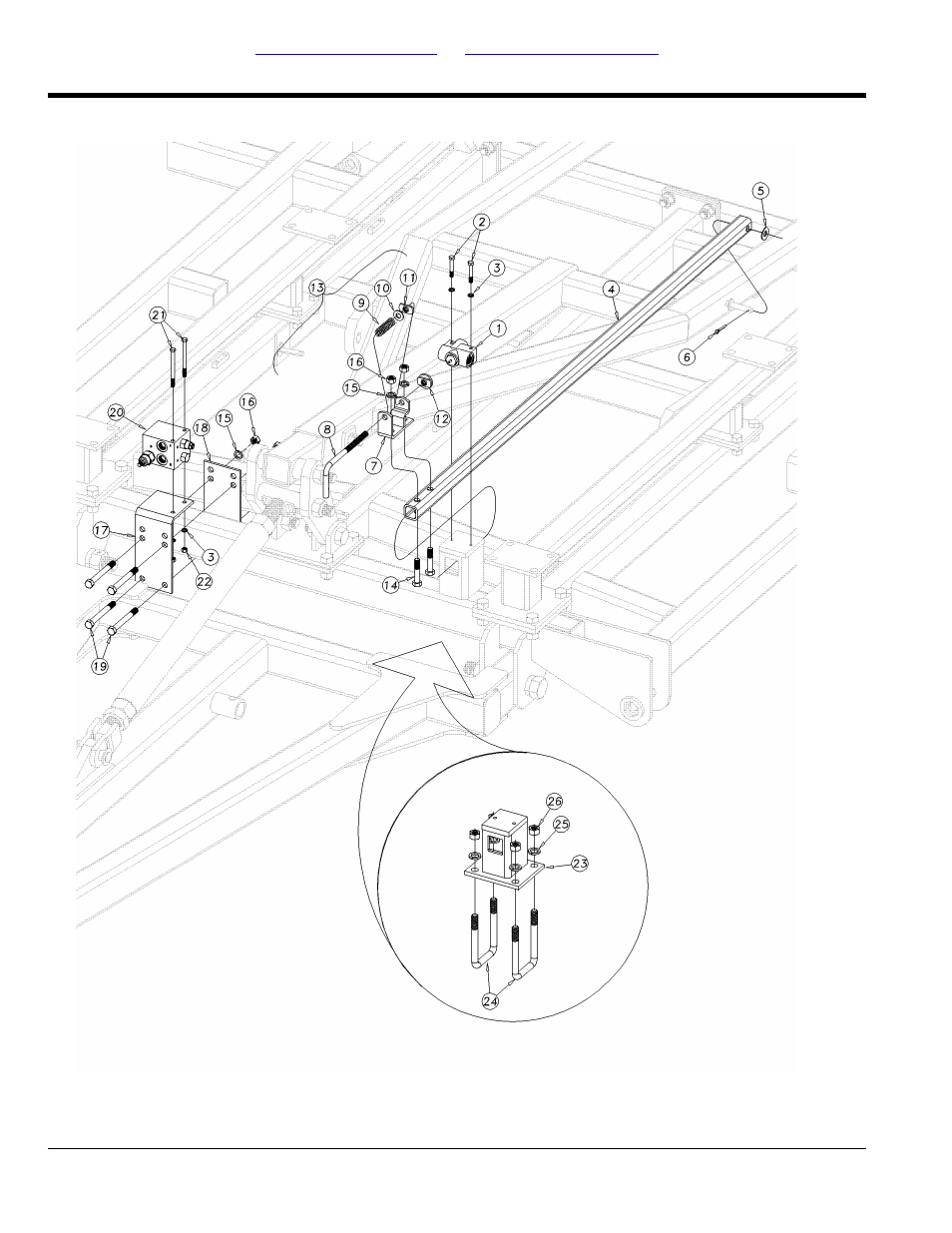 Section 4: hydraulics, Hydraulic valve assembly | Great Plains DVN8324 Parts Manual User Manual | Page 28 / 118