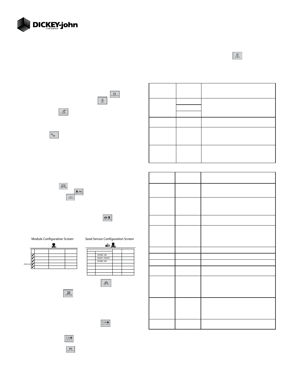 Great Plains 3PYPA-1238 12 Row 38-Inch Quick Start User Manual | 6 pages