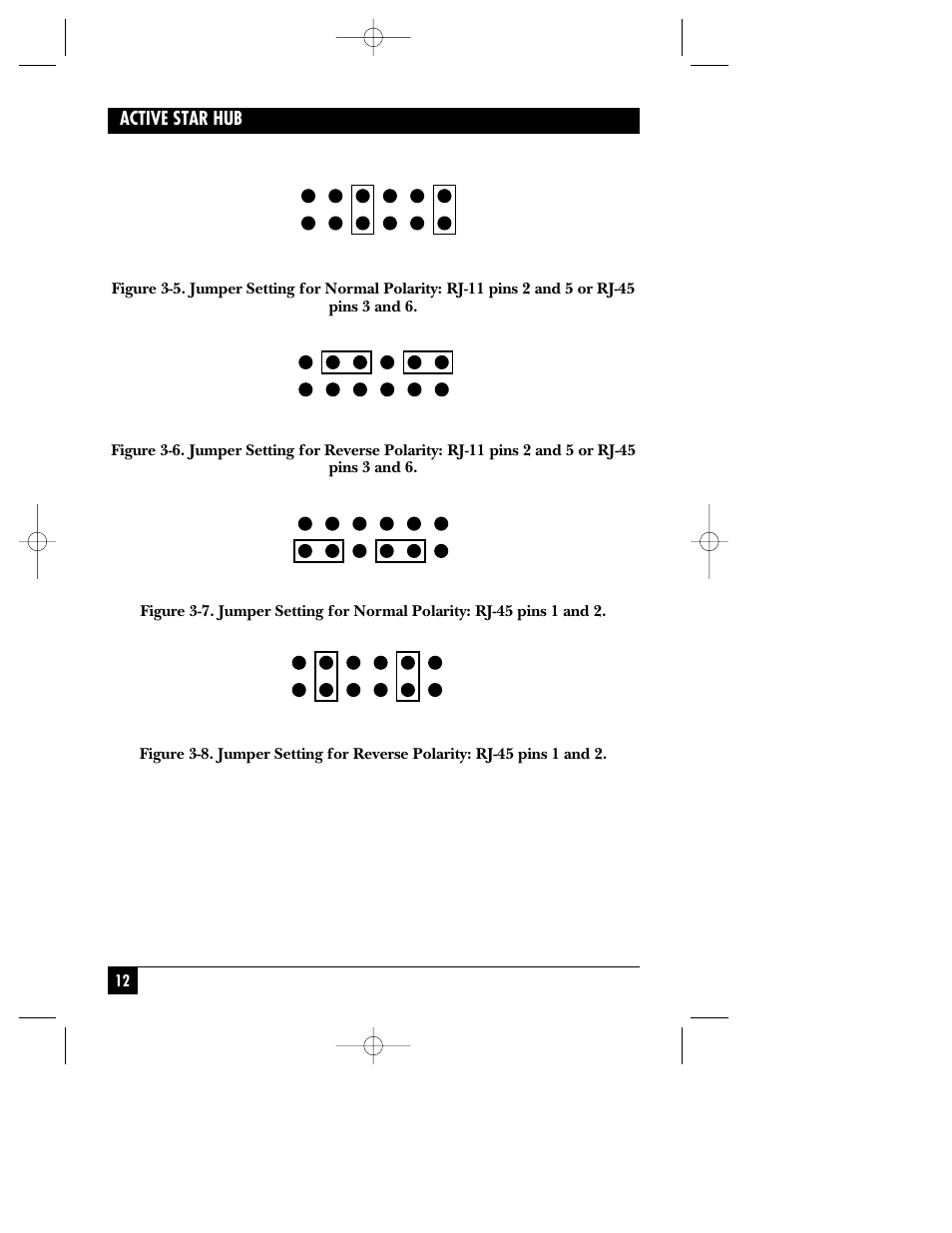 Black Box ACTIVE STAR HUB RJ-11 User Manual | Page 13 / 18