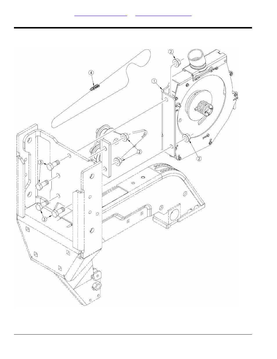 Meter to row unit | Great Plains 2515P Parts Manual User Manual | Page 40 / 88