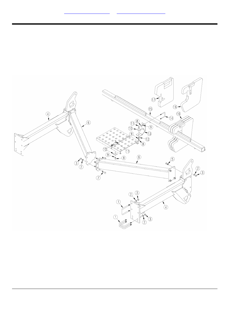 Lift assist, Table of contents part number index lift assist | Great Plains 2515P Parts Manual User Manual | Page 72 / 88