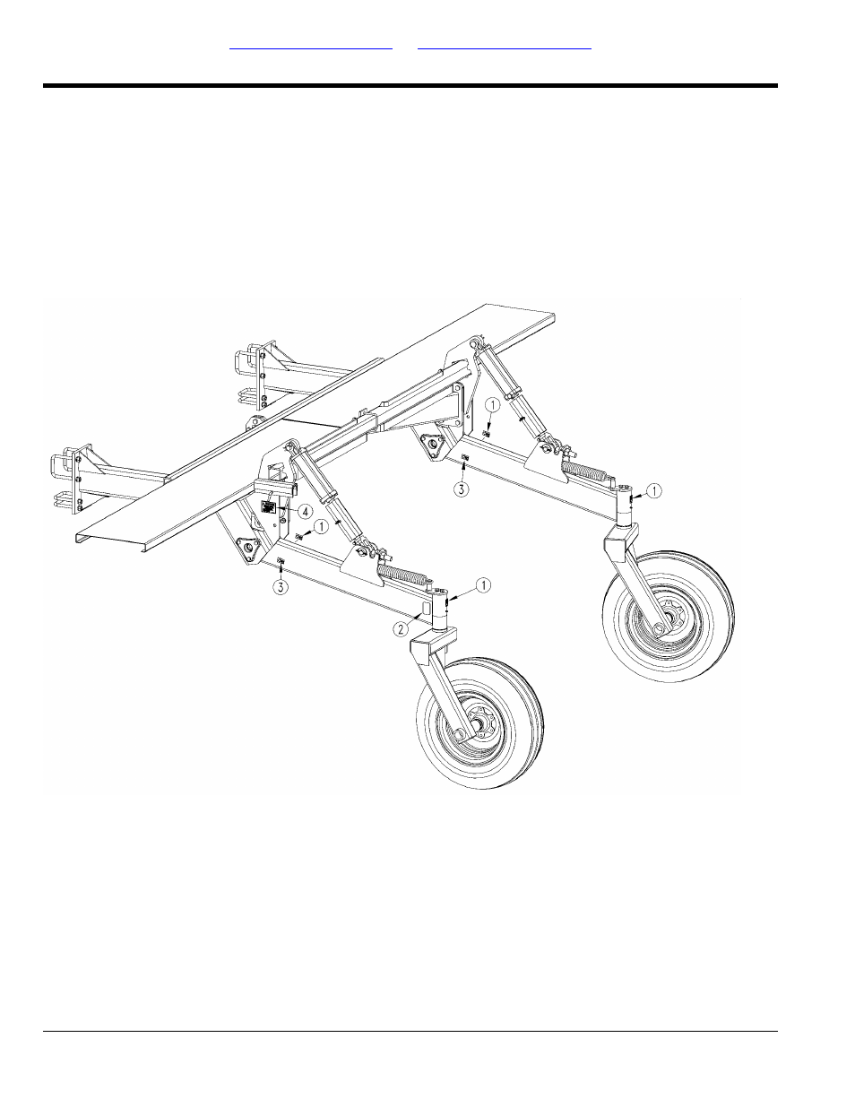 Decal placement (part 2) | Great Plains 2515P Parts Manual User Manual | Page 80 / 88
