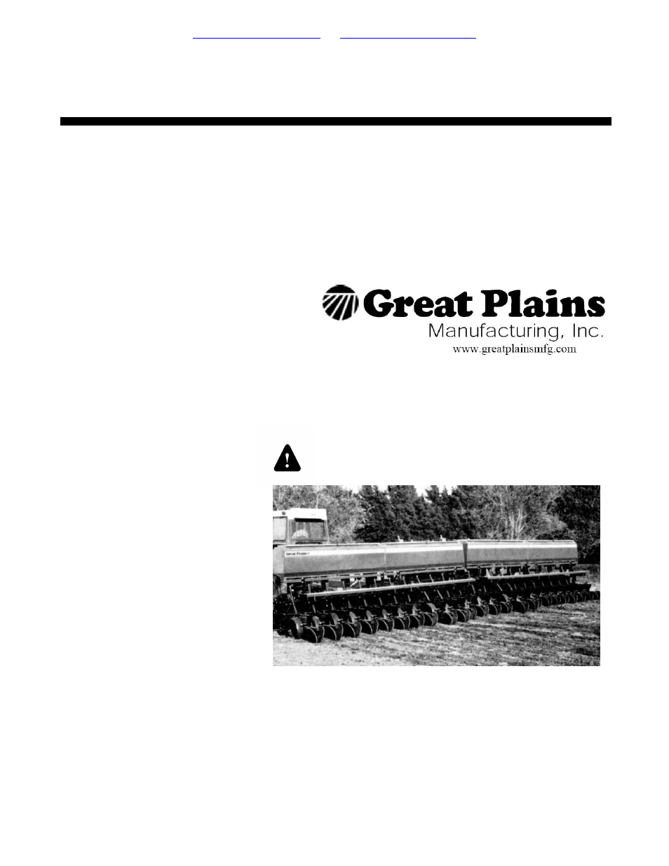 Great Plains 2SBM30 Parts Manual User Manual | 102 pages