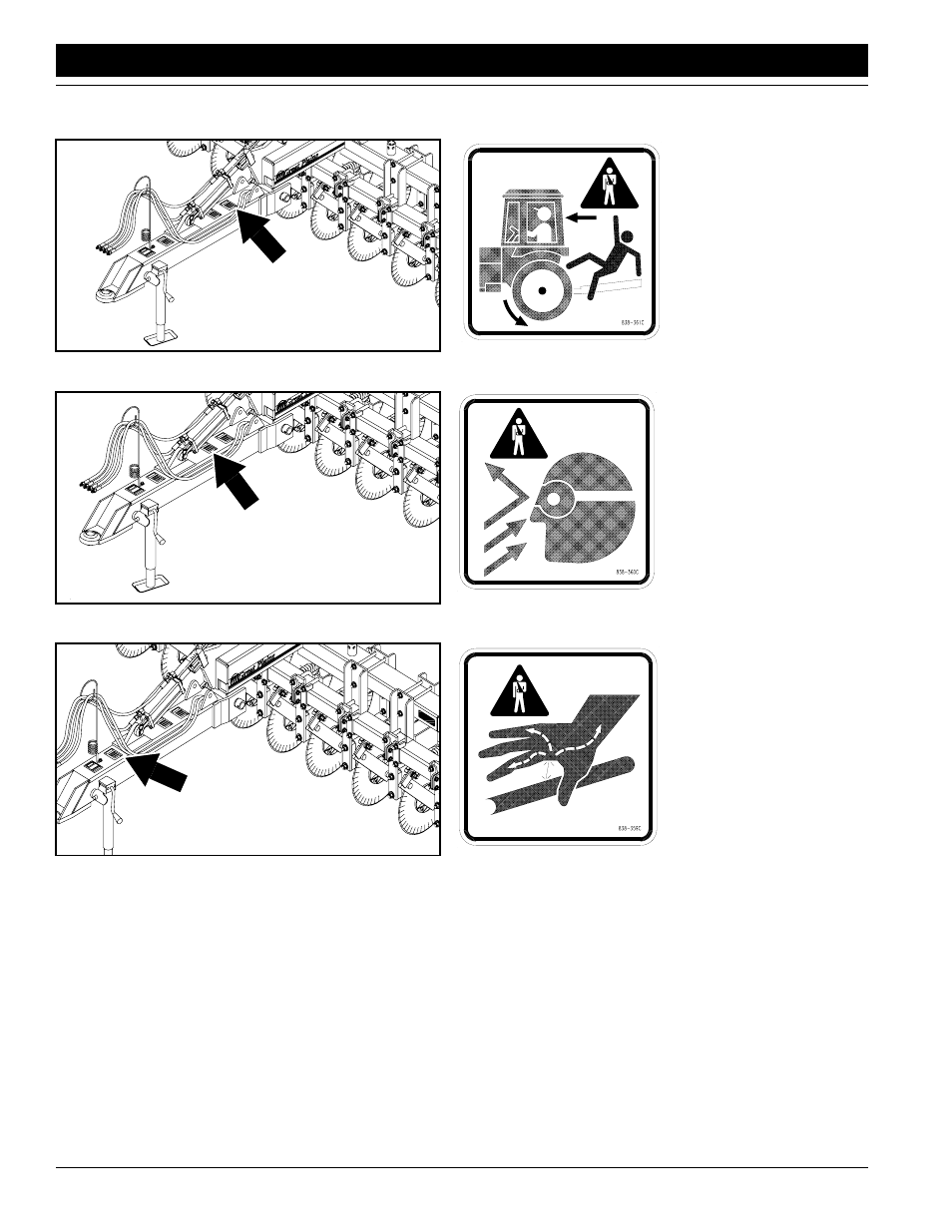 361c, 360c, 359c | Great Plains CP1000 Operator Manual User Manual | Page 10 / 46