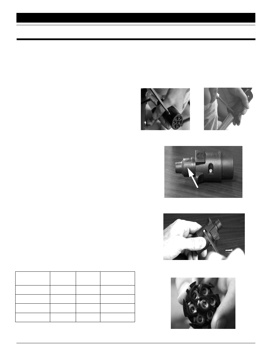 Section 1 preparation and setup, Prestart checklist, Hitching tractor to implement | Wiring drill | Great Plains CP1000 Operator Manual User Manual | Page 12 / 46
