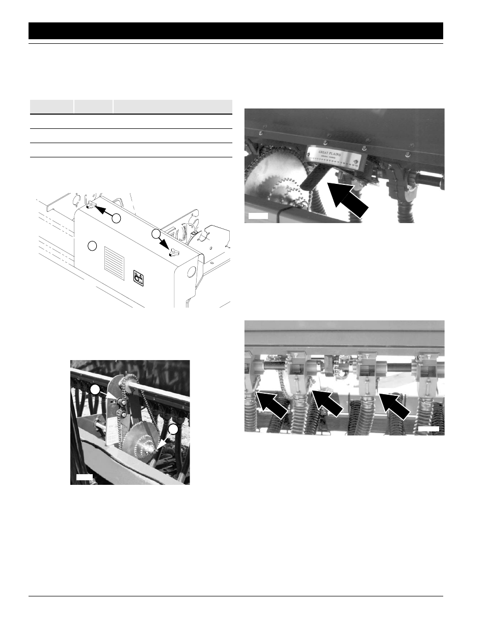 Great Plains CP1000 Operator Manual User Manual | Page 24 / 46