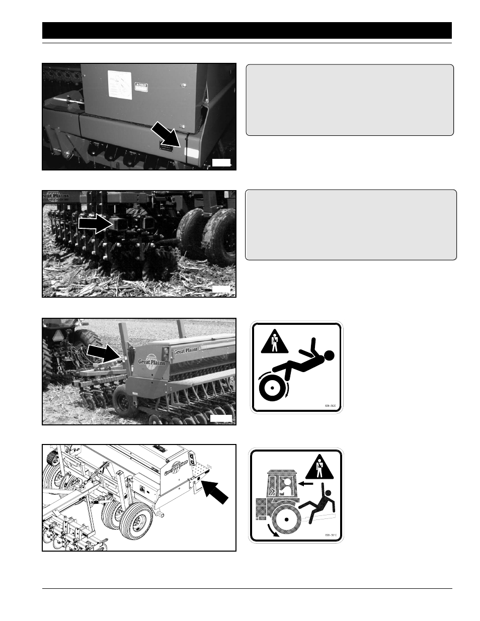 362c, 265c, 361c | Great Plains CP1000 Operator Manual User Manual | Page 7 / 46