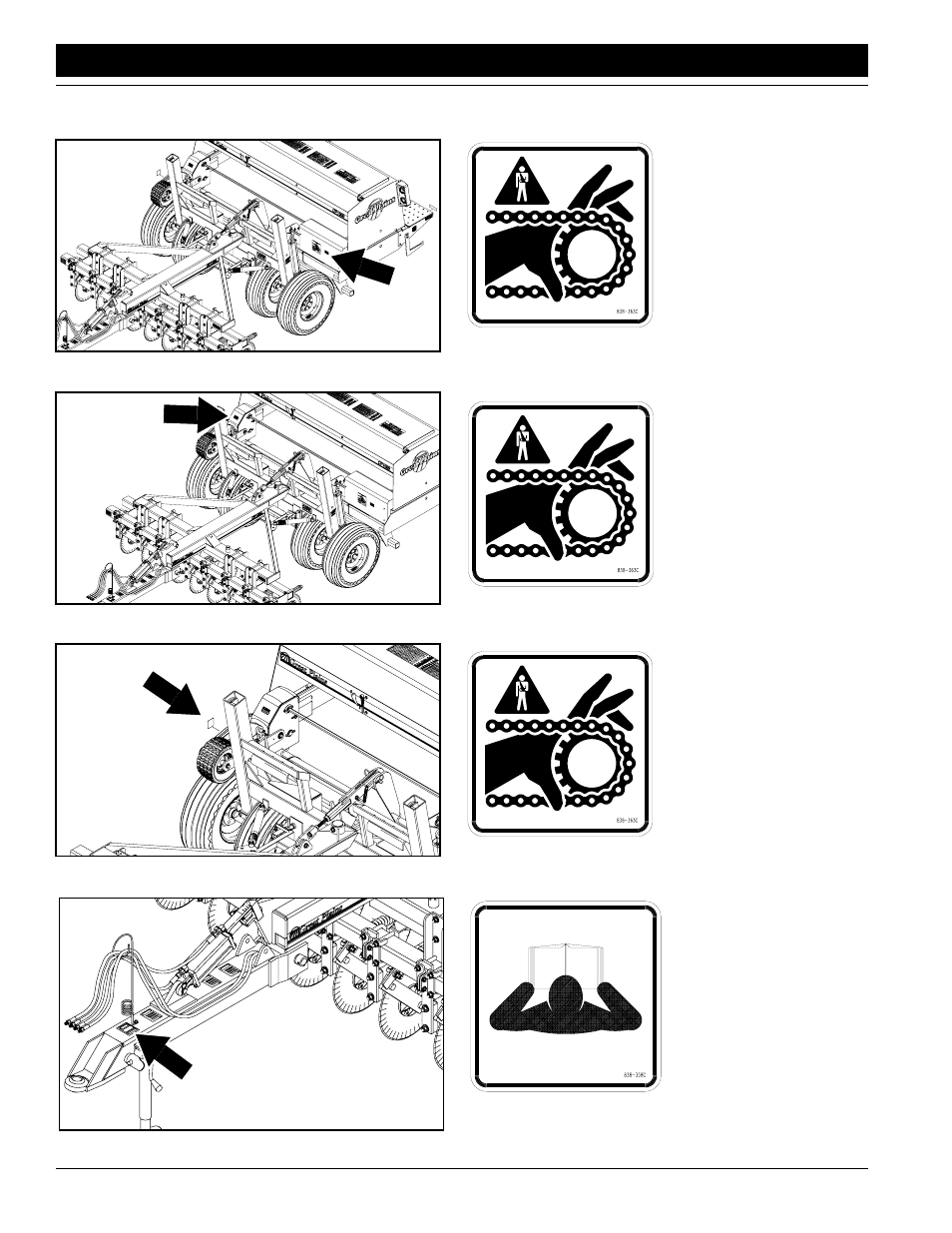 363c, 358c | Great Plains CP1000 Operator Manual User Manual | Page 8 / 46