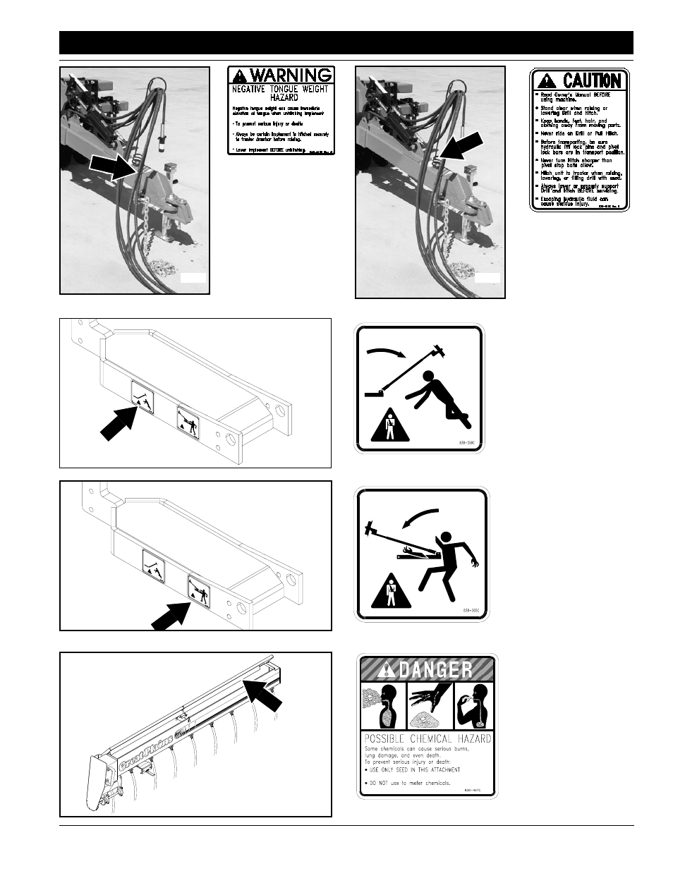 019c, 016c, 467c | 367c, 365c | Great Plains CP1000 Operator Manual User Manual | Page 9 / 46