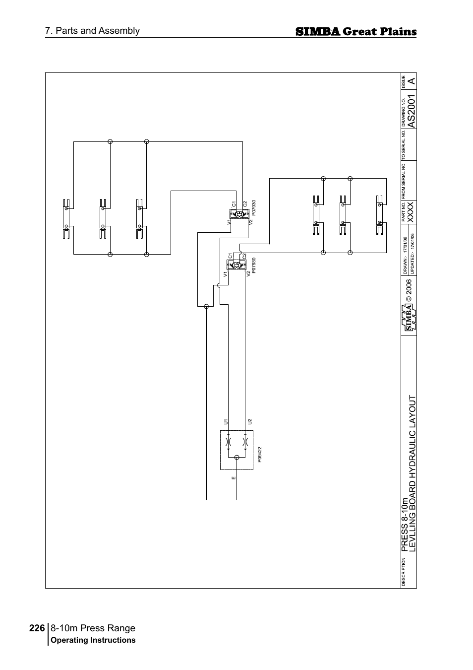 Great Plains P18140C Operator Manual User Manual | Page 226 / 230