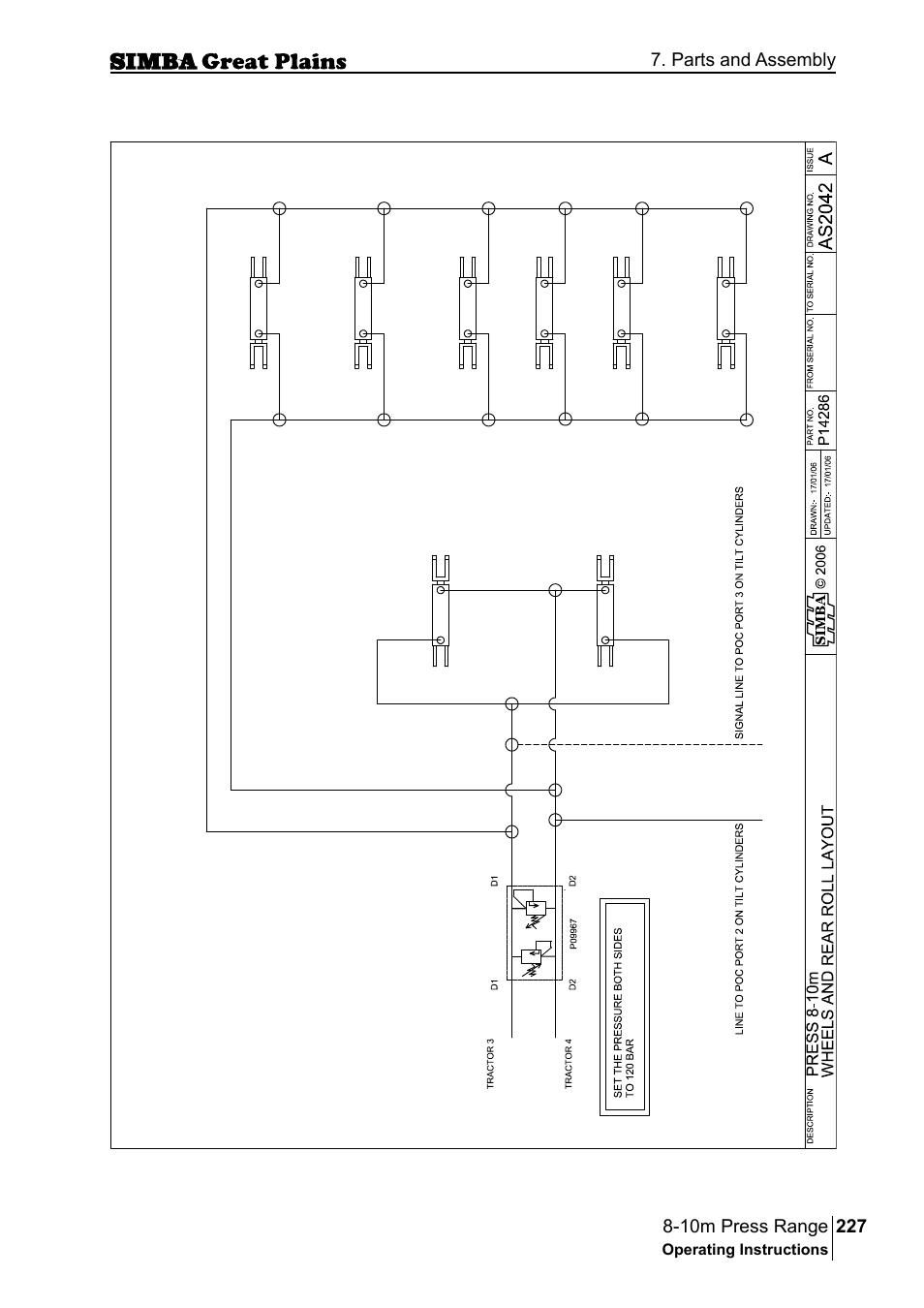 Great Plains P18140C Operator Manual User Manual | Page 227 / 230