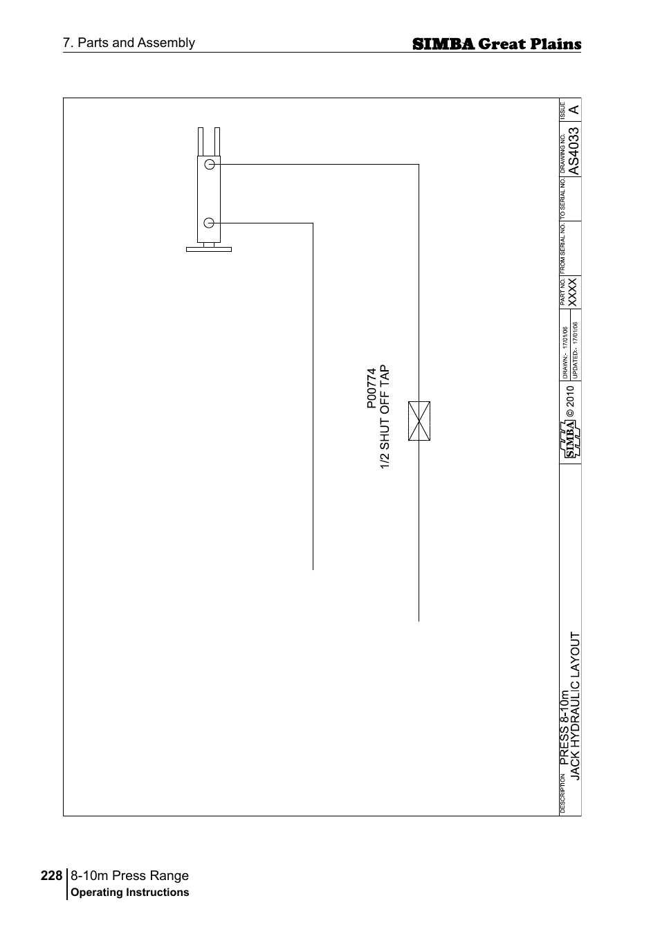 Great Plains P18140C Operator Manual User Manual | Page 228 / 230