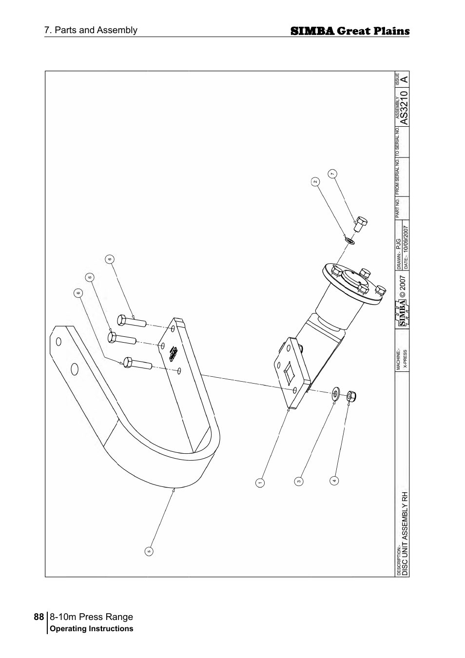 Great Plains P18140C Operator Manual User Manual | Page 88 / 230