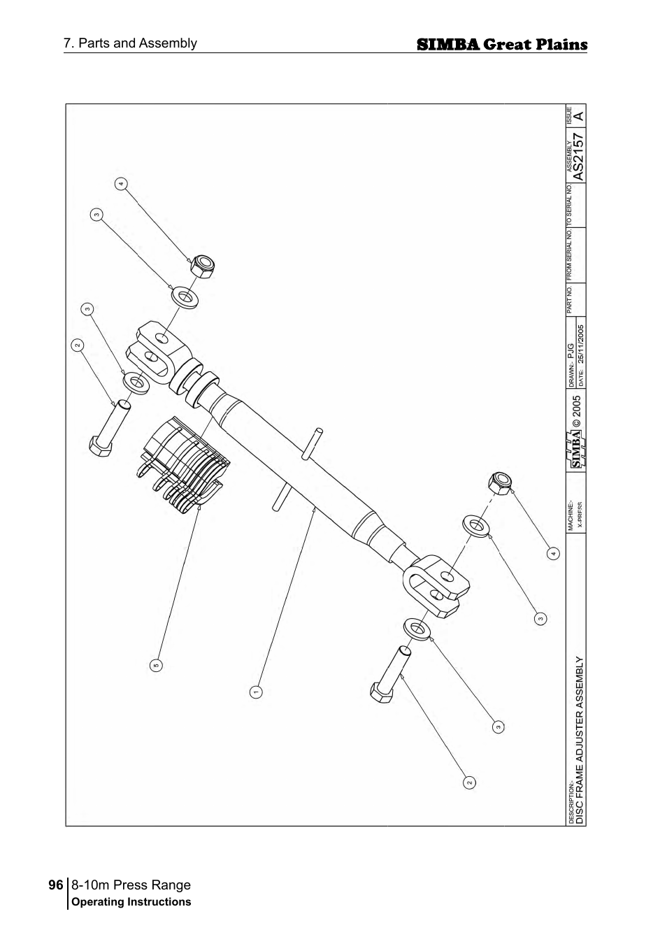 Great Plains P18140C Operator Manual User Manual | Page 96 / 230