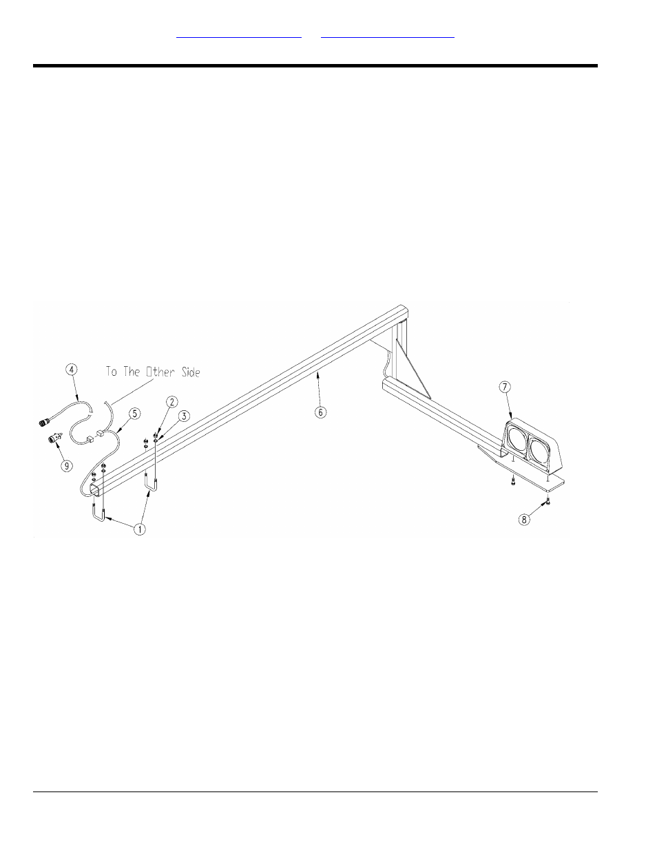 Lights, Table of contents part number index lights | Great Plains NTA2000 Parts Manual User Manual | Page 28 / 124