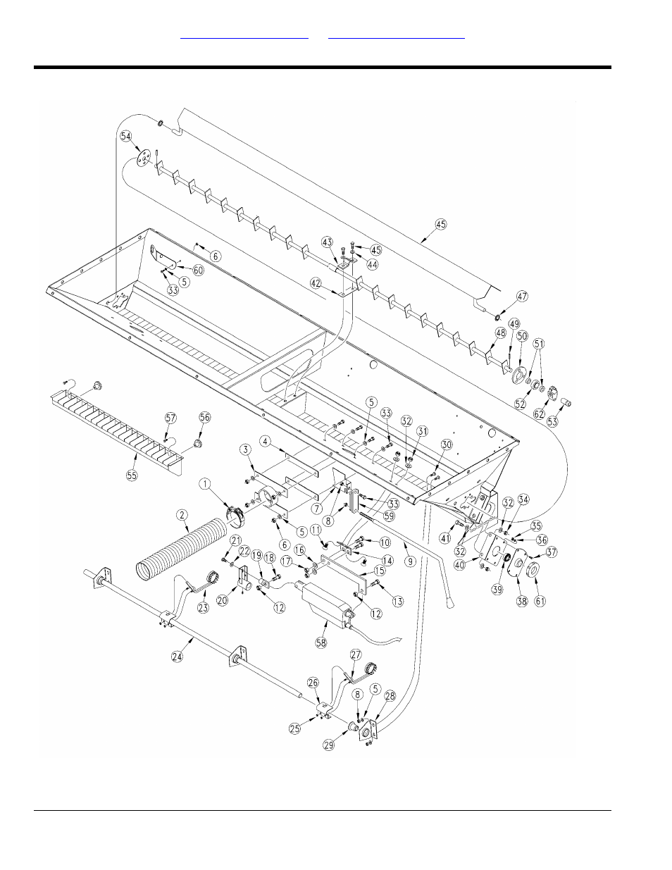 Meter components (part 1) | Great Plains NTA2000 Parts Manual User Manual | Page 42 / 124