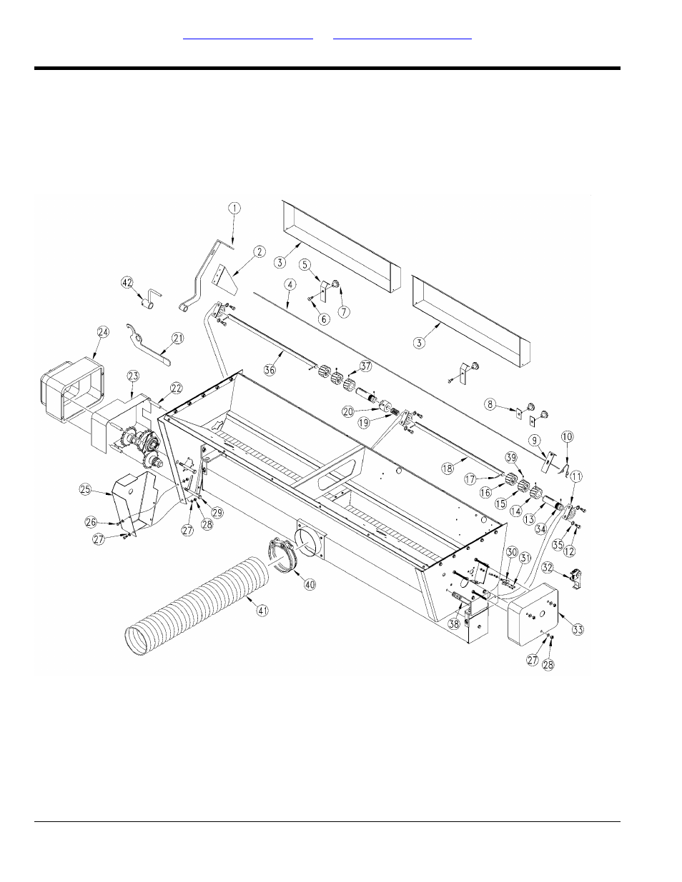 Meter components (part 2) | Great Plains NTA2000 Parts Manual User Manual | Page 46 / 124