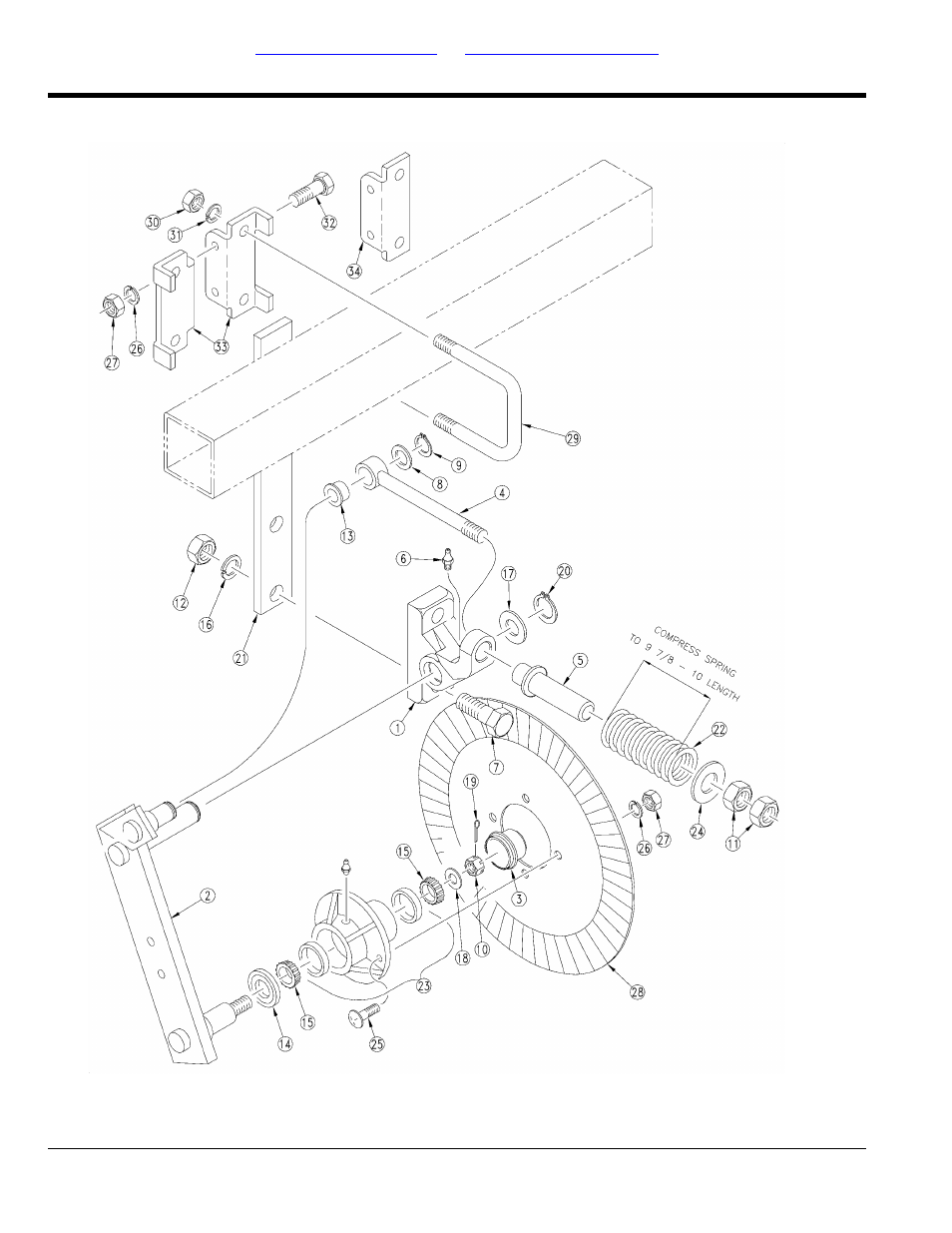 Coulters (s/n 1028gg+) | Great Plains NTA2000 Parts Manual User Manual | Page 60 / 124