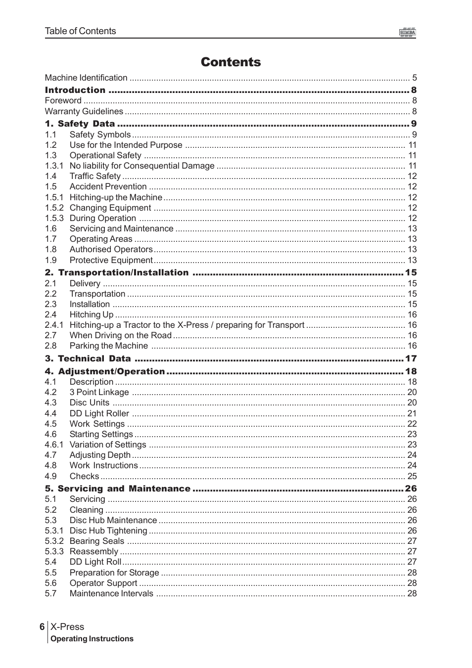 Great Plains P14174 Serial No 12213 User Manual | Page 6 / 34
