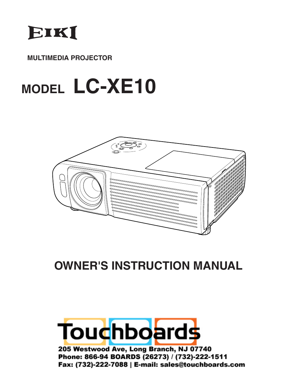 Black Box LC-XE10 User Manual | 60 pages