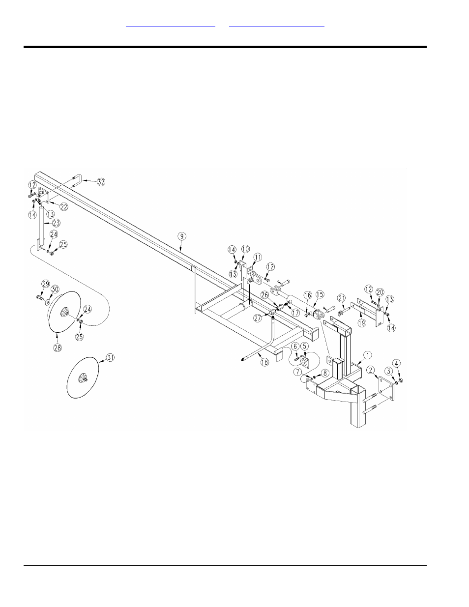 Great Plains 3PD30 Parts Manual User Manual | Page 144 / 194