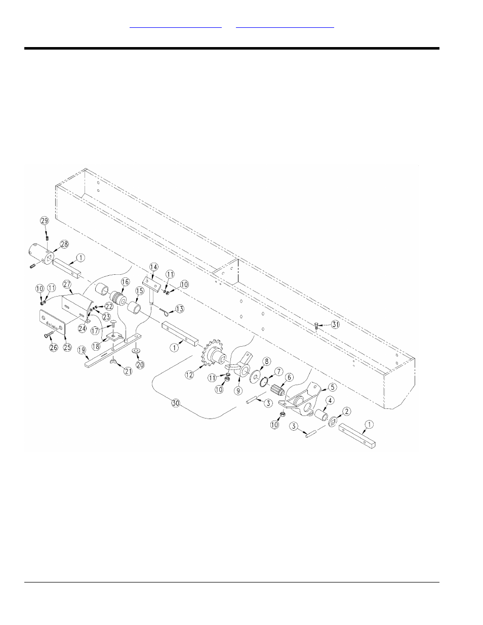 Small seeds metering (option) | Great Plains 3PD30 Parts Manual User Manual | Page 54 / 194