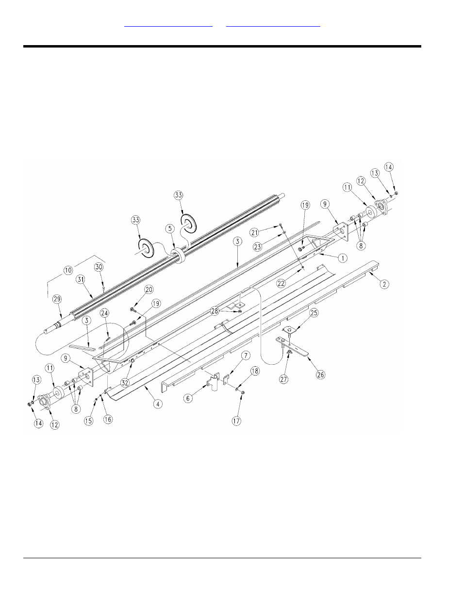 3pd12 fertilizer tray (option) | Great Plains 3PD30 Parts Manual User Manual | Page 58 / 194