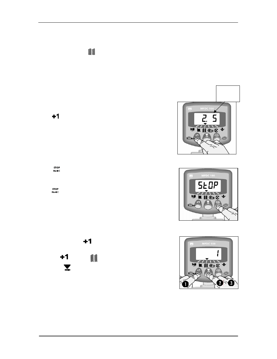 Tramlining | Great Plains NTA2000D Operator Manual User Manual | Page 48 / 81
