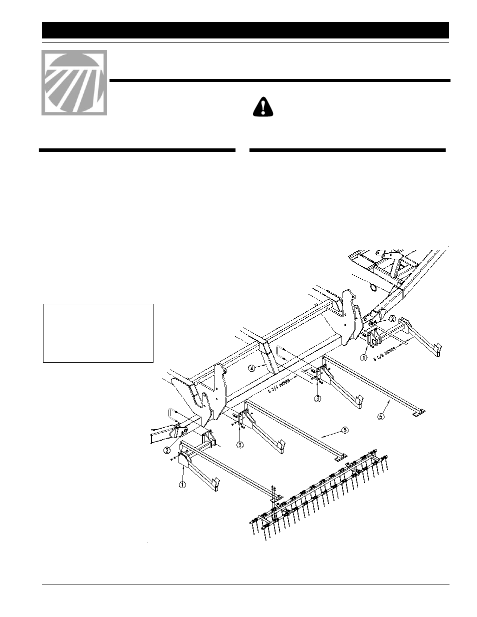Great Plains NTA3510 Assembly Instructions User Manual | 4 pages
