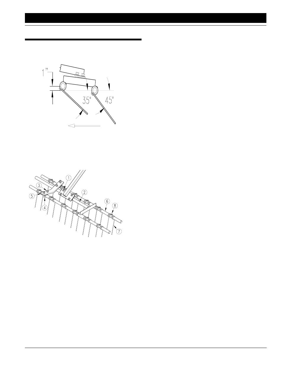 Setup | Great Plains NTA3510 Assembly Instructions User Manual | Page 3 / 4