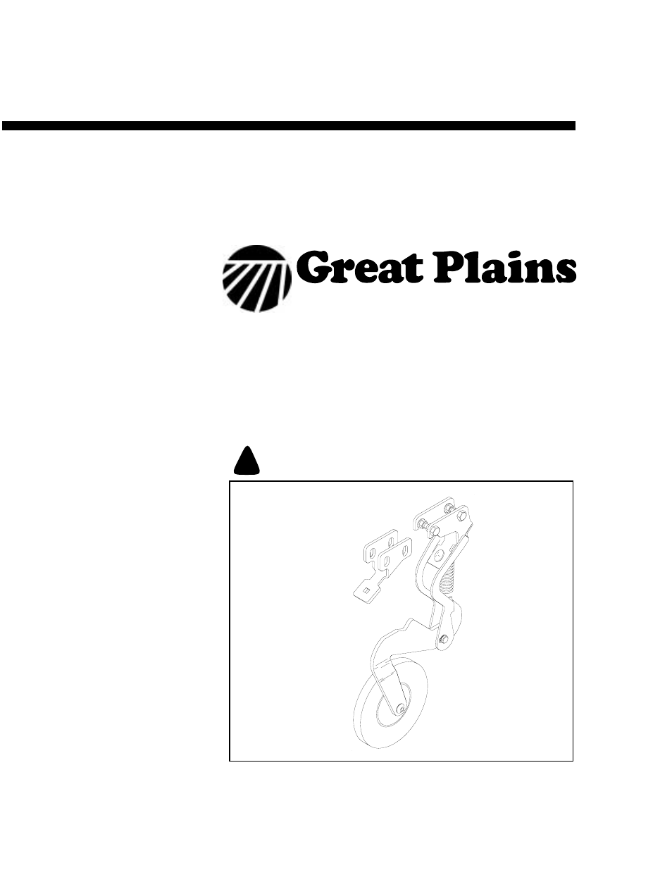Great Plains John Kinze Planter Seed-Lok User Manual | 18 pages