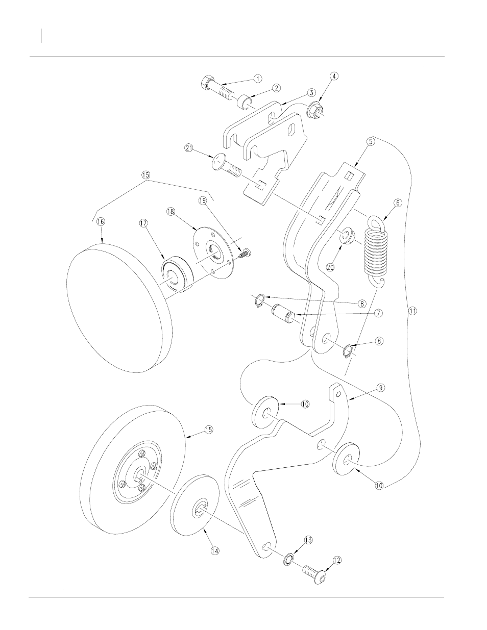 Great Plains John Kinze Planter Seed-Lok User Manual | Page 14 / 18