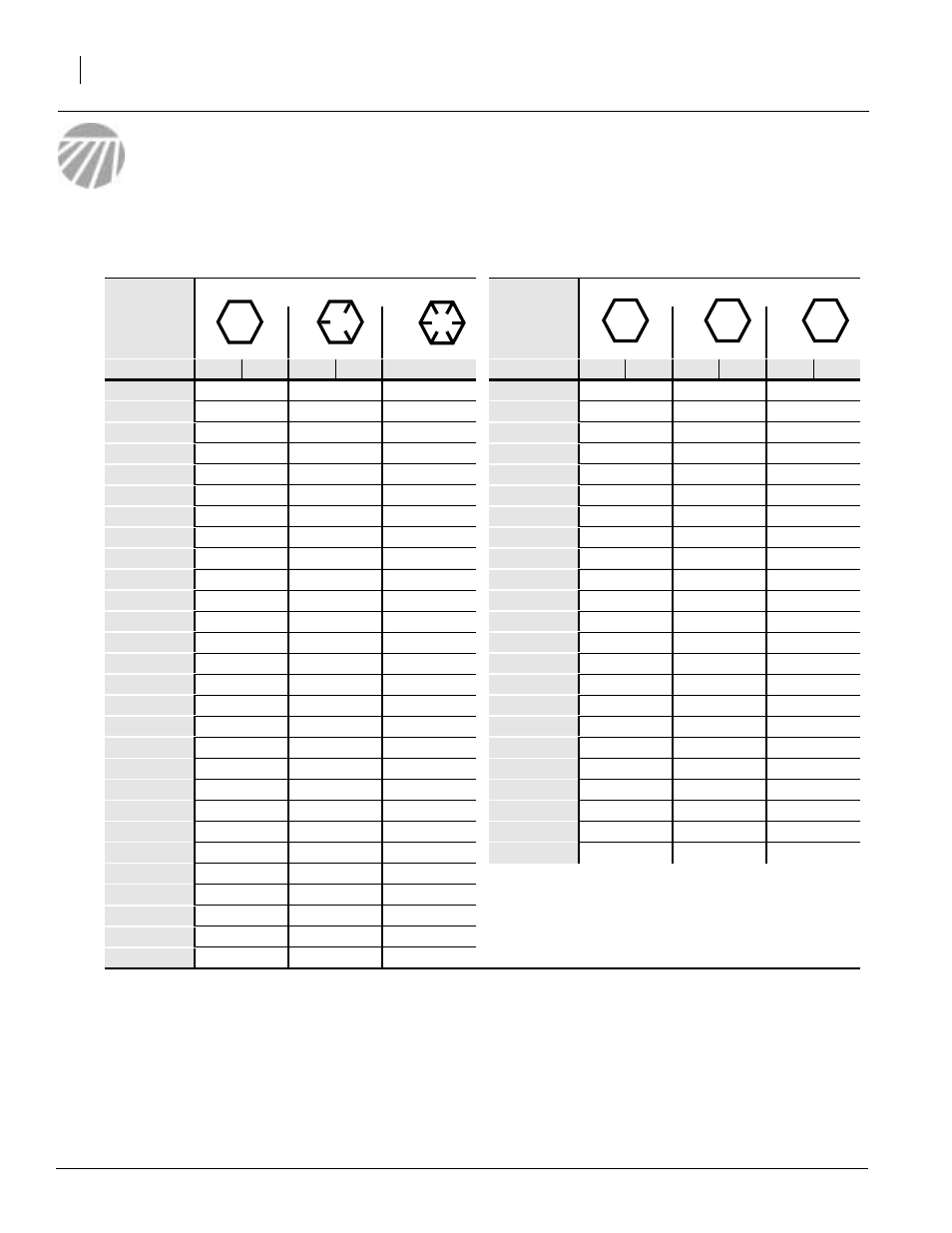 Appendix, Torque values chart | Great Plains John Kinze Planter Seed-Lok User Manual | Page 16 / 18