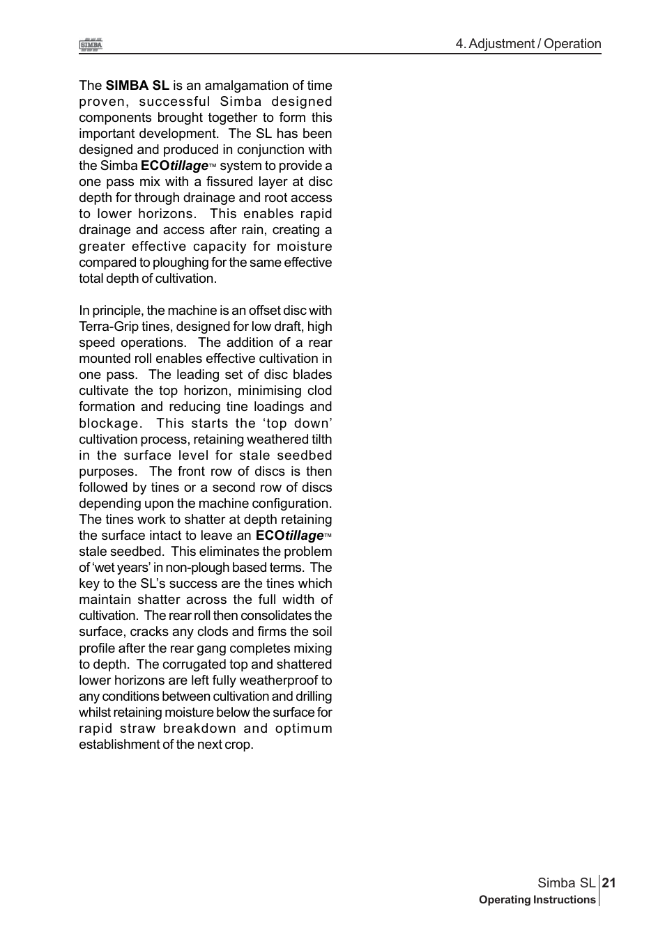 Great Plains P16843 Serial No 18009001 User Manual | Page 21 / 34