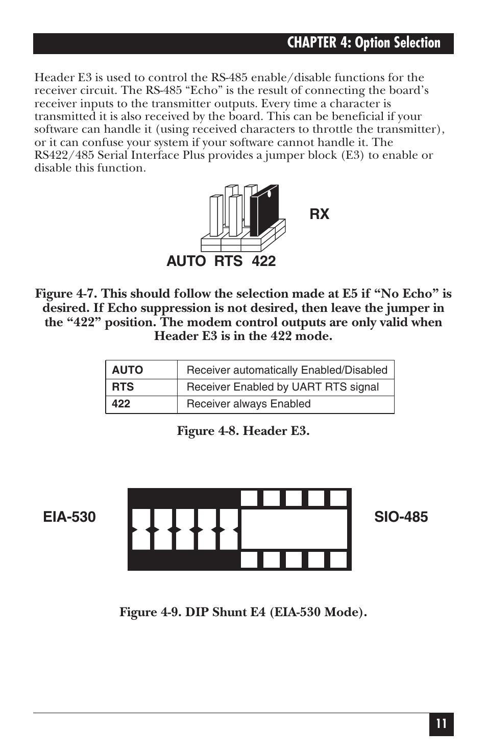 Black Box IC171C User Manual | Page 16 / 30