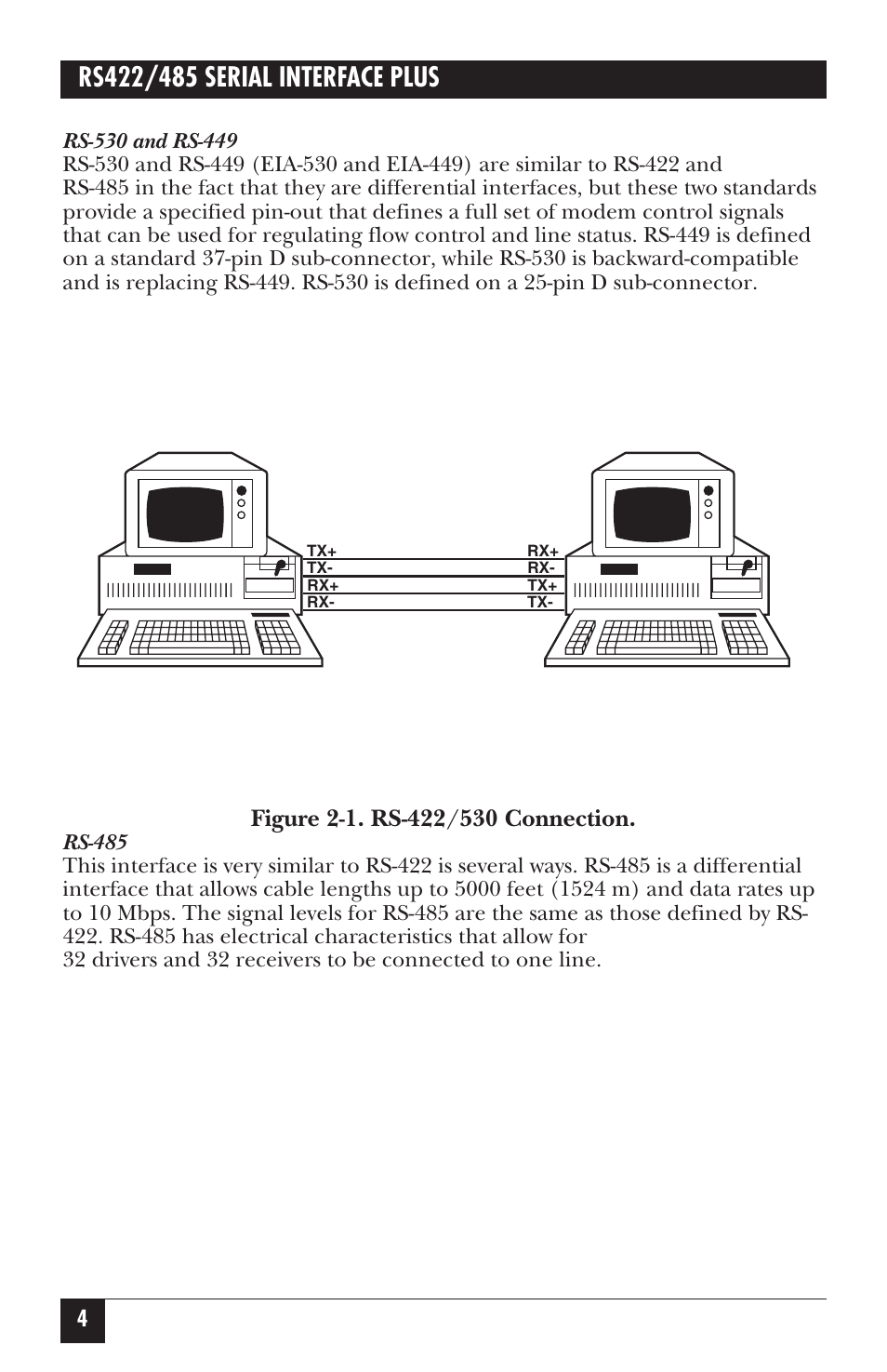 Black Box IC171C User Manual | Page 9 / 30