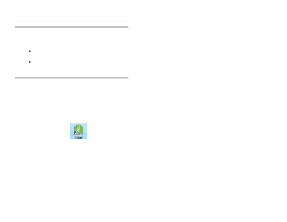 Hardware and software compatibility, Starting qstart, Starting q start | ADS Environmental Services ADS TRITON+ QR 775027 A3 User Manual | Page 189 / 424