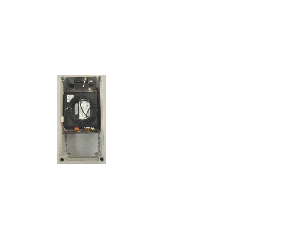 Wiring the communication cable | ADS Environmental Services IETG FlowHawk QR 775012 A4 User Manual | Page 146 / 399